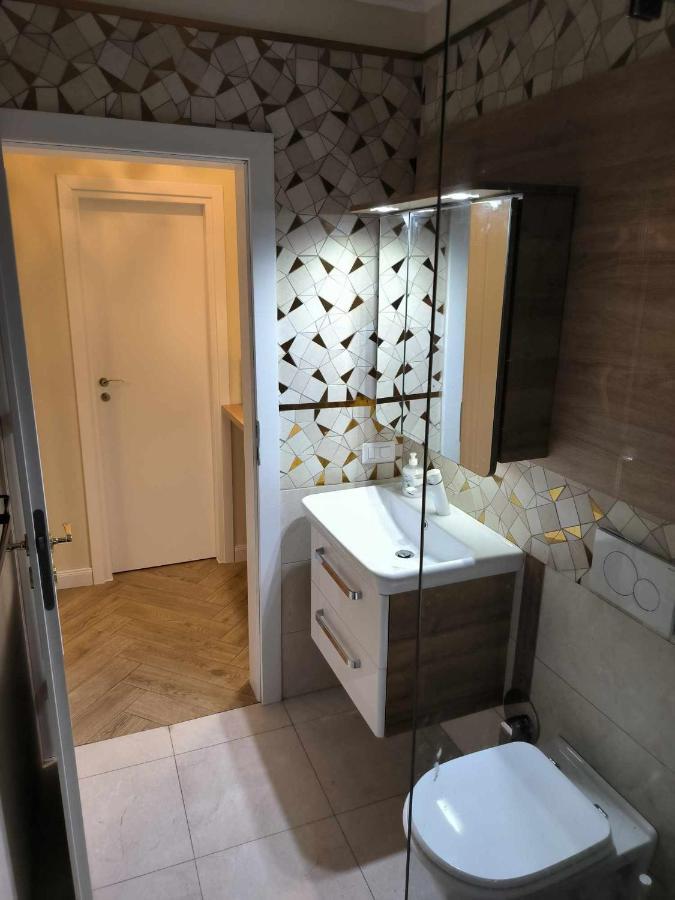 Апартаменти Luxury Airport Retreat Клуж-Напока Екстер'єр фото